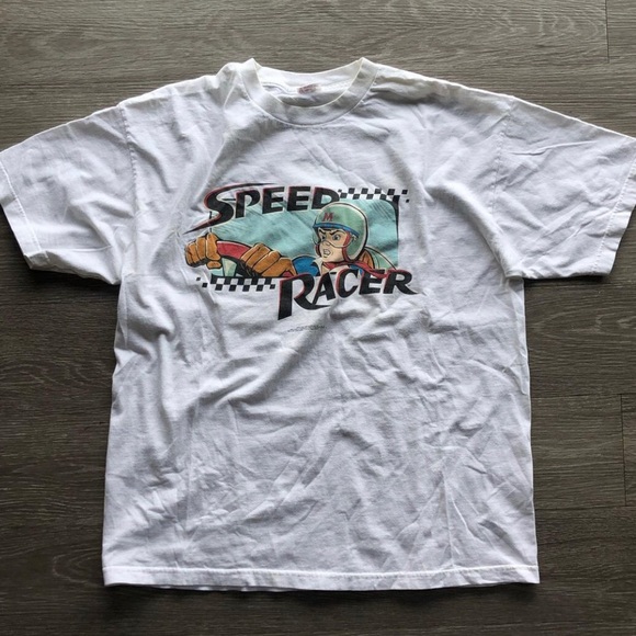 Speed Racer Tee - Picture 1 of 4